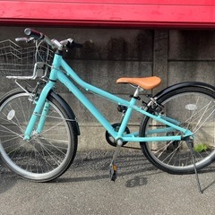 NO:73  子供用自転車　khodaabloom コーダーブルーム ASSON の画像