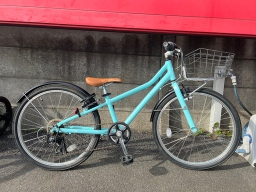 NO:25  子供用自転車　khodaabloom コーダーブルーム ASSON