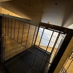 犬 ケージ 犬小屋 サークル ペットサークル  の画像