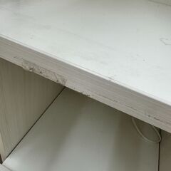 【ジャングルジャングル和歌山店】【Wa3222】レンジボード　リユースショップ リサイクルショップ 中古家具 中古家電 中古自転車 古着 冷蔵庫 洗濯機 エアコン 電子レンジ テレビ オフィス家具 ヴィンテージ アンティーク 和歌山市 岩出市 海南市 岬町 和歌山 大阪の画像