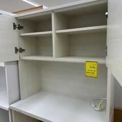 【ジャングルジャングル和歌山店】【Wa3222】レンジボード　リユースショップ リサイクルショップ 中古家具 中古家電 中古自転車 古着 冷蔵庫 洗濯機 エアコン 電子レンジ テレビ オフィス家具 ヴィンテージ アンティーク 和歌山市 岩出市 海南市 岬町 和歌山 大阪の画像