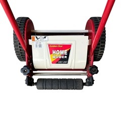 Golden Star 手動芝刈り機  GHC-200　集草箱付の画像