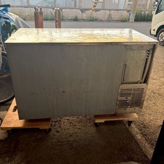 サンヨー　冷蔵　コールドテーブル　SUR-F1261SAの画像