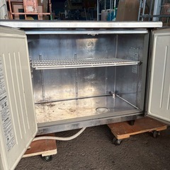 サンヨー　冷蔵　コールドテーブル　SUR-F1261SAの画像