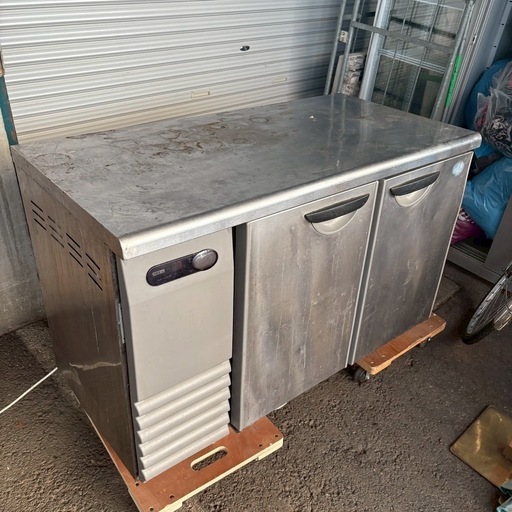 サンヨー　冷蔵　コールドテーブル　SUR-F1261SA