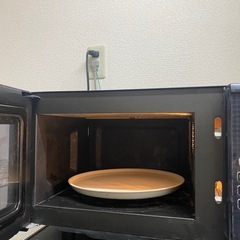 【SHARP】電子レンジの画像