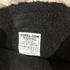 ソレル 1964 パックナイロン　　サイズ26の画像