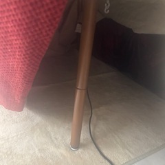 ニトリ　コタツ　セットの画像