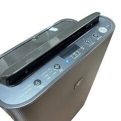 SHARP 加湿空気清浄機 KC-J50-H 2021年製の画像