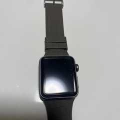 アップルウォッチ シリーズ3 38mmの画像