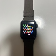 アップルウォッチ シリーズ3 38mmの画像