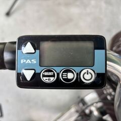 リサイクル自転車(2510-16) 電動アシスト自転車(ﾔﾏﾊ) 12.3Ah 26ｲﾝﾁの画像