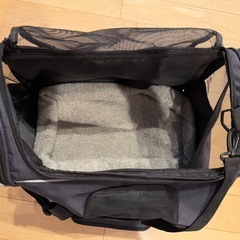 ペット用キャリーバック
の画像