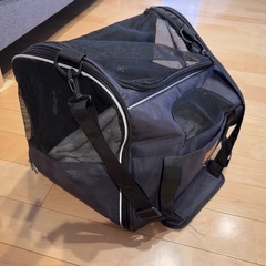 ペット用キャリーバック
の画像