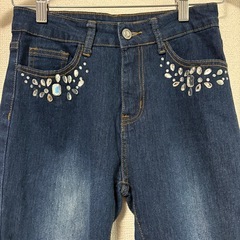 ジーパンの画像