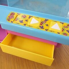 ミッキー＆フレンズ クラシック クレーンゲーム コイン付き パビリオン おもちゃ 幼児 子供☆ 札幌市 北区 屯田 の画像