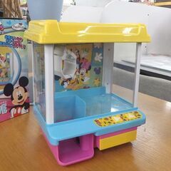 ミッキー＆フレンズ クラシック クレーンゲーム コイン付き パビリオン おもちゃ 幼児 子供☆ 札幌市 北区 屯田 の画像