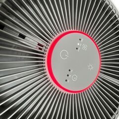 airpurifier 加湿空気清浄機 ホワイトの画像