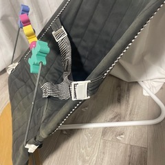 【9日取りに来てくださる方限定】ベビービョルン バウンサーの画像