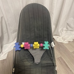 【9日取りに来てくださる方限定】ベビービョルン バウンサーの画像