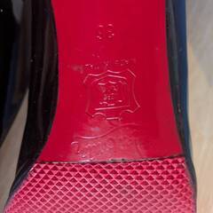 クリスチャンルブタン　Christian Louboutin　パンプス　サイズ36（23cm）の画像