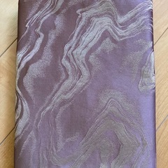 紬着物2、着物帯2の画像