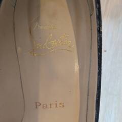 クリスチャンルブタン　Christian Louboutin　パンプス　サイズ36（23cm）の画像