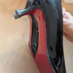 クリスチャンルブタン　Christian Louboutin　パンプス　サイズ36（23cm）の画像