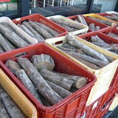 薪　コンテナ売り！買えば買うほどお得。薪ストーブに最適　広葉樹（コナラ・クヌギなど）の画像