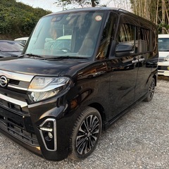 650タントカスタム　RSターボ　早期売却の画像