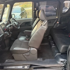 650タントカスタム　RSターボ　早期売却の画像