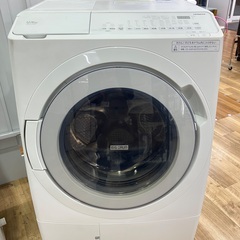 HITACHI ドラム式洗濯乾燥機 2023年製 BDｰSV120HLの画像