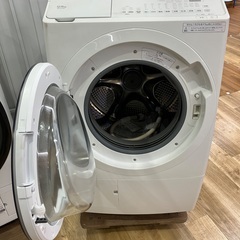 HITACHI ドラム式洗濯乾燥機 2023年製 BDｰSV120HLの画像