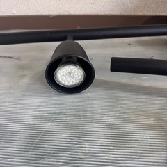 照明　ライト　2つセットの画像