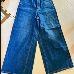 ワイドデニム 3着セットの画像