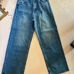 ワイドデニム 3着セットの画像