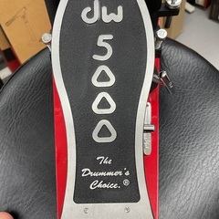 ◇ドリーム尼崎1号館◇【ジモティー割引対象商品】DW DW5000 シングルペダルの画像