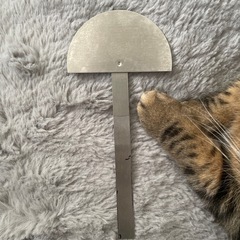 シンワ プロトラクター No.19 シルバー　測定工具の画像