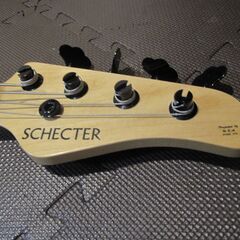 SCHECTER　TX-NTL 値下げしましたの画像