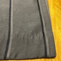 遮光カーテン　184×140 2枚の画像