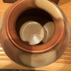 信楽花瓶
の画像