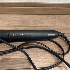 TESCOMヘアーアイロン
の画像