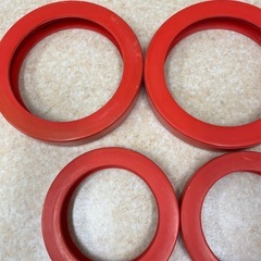 IROTEC ラバーリング ダンベルプレート用 12枚の画像