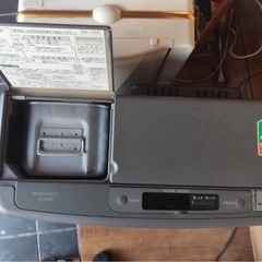 「引渡し決定」三菱ファンヒーターの画像