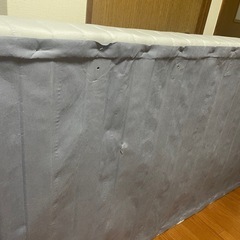 【取引先決定】④山善 シングルマットレスの画像