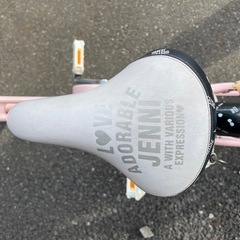 No:74  子供自転車　シスタージェニィ　SISTER  JENNI 22 インチ の画像