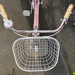 No:74  子供自転車　シスタージェニィ　SISTER  JENNI 22 インチ の画像