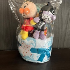 おむつケーキの画像