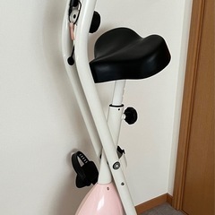 フィットネスバイクの画像