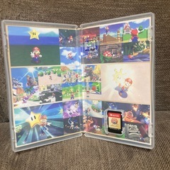 ちゅ中古スーパーマリオ3Dコレクションの画像